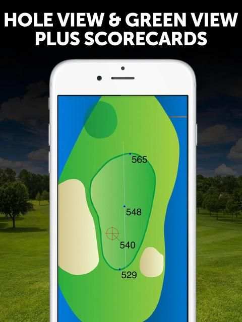 BirdieApps Golf GPS App screenshot 13