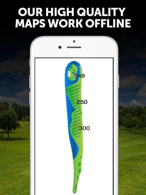 BirdieApps Golf GPS App screenshot 11