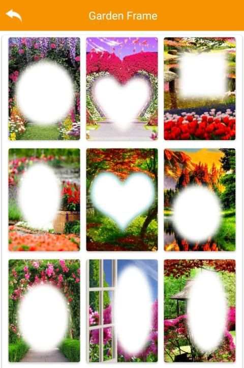 Photo Frames - All In One स्क्रीनशॉट 5