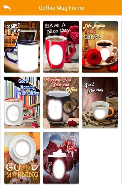 Photo Frames - All In One स्क्रीनशॉट 6