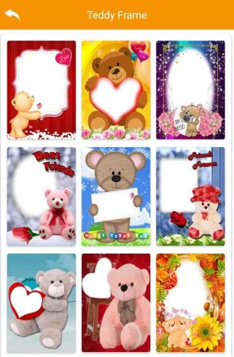 Photo Frames - All In One स्क्रीनशॉट 7