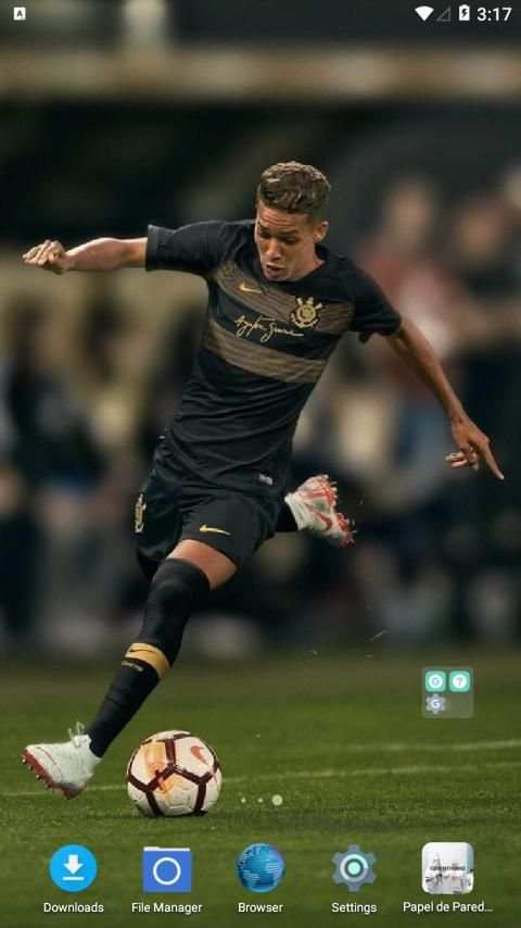 Papel de Parede do Time do Corinthians screenshot 1