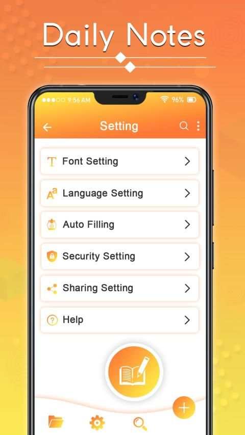 Notepad : Notes - Memo, Checklist screenshot 1