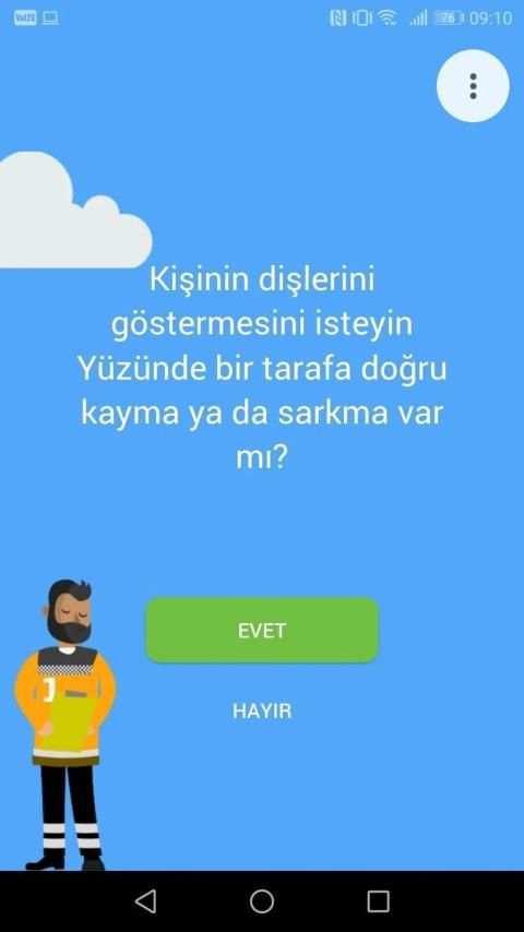 İnme 112 screenshot 4
