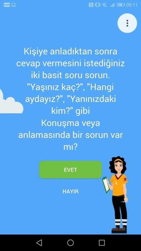 İnme 112 screenshot 3