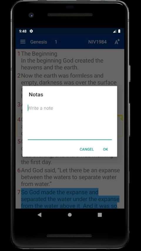 Holy Bible Multi Language and multi Version screenshot 6