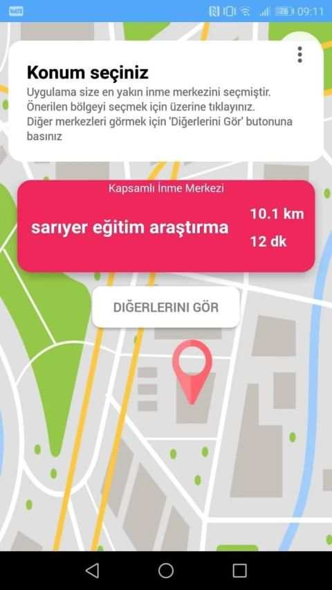 İnme 112 screenshot 2