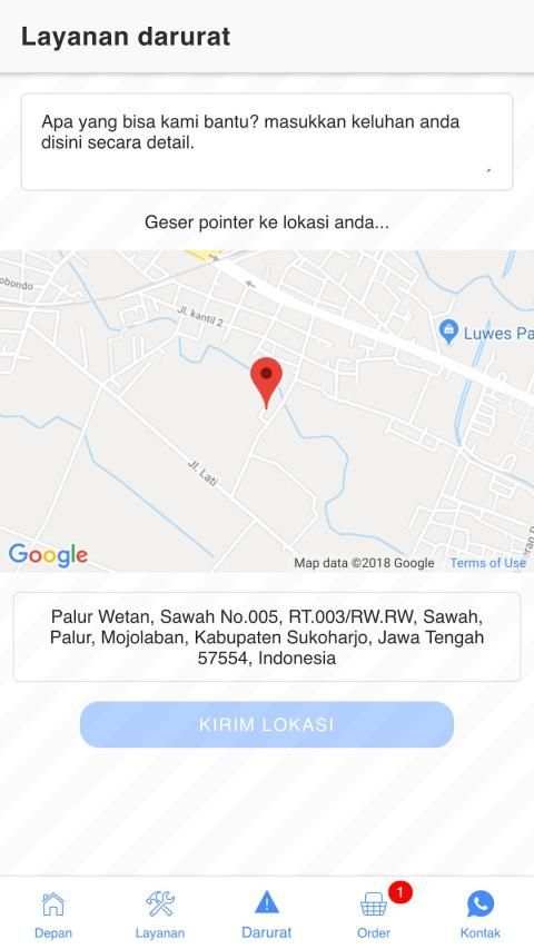 Bengkel Mobil Pro screenshot 3