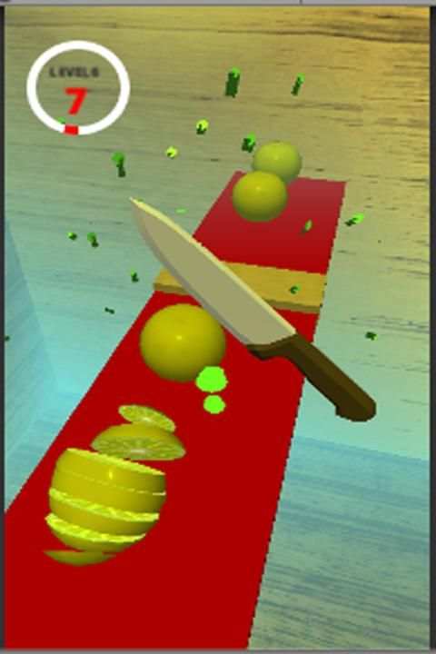 Perfect slices game screenshot 5