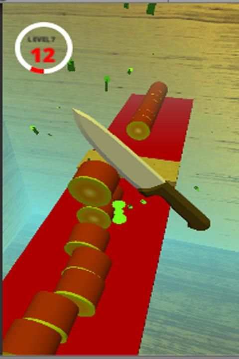 Perfect slices game screenshot 6