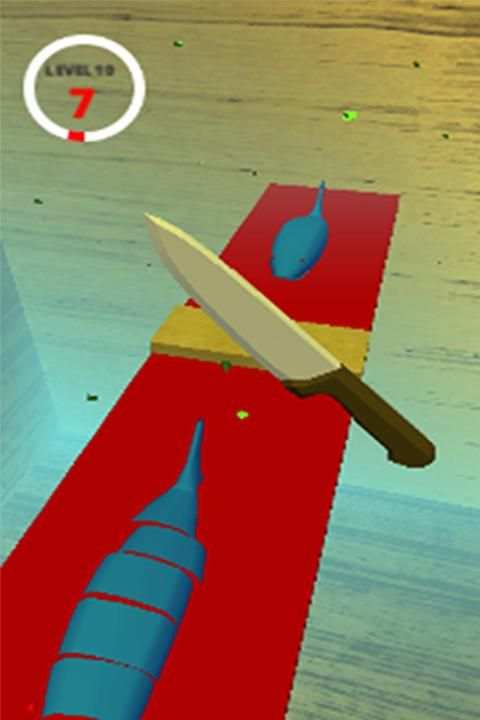 Perfect slices game screenshot 7