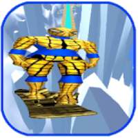 Sky Roller Sepider Game (aquaparck)