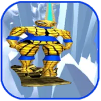 Sky Roller Sepider Game (aquaparck)