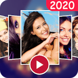 ikon Video Editor - Glitch Video Effect &amp; Movie Maker