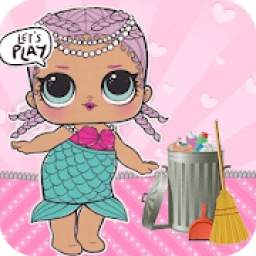 Lol Boneca Cleaning 1.1.1