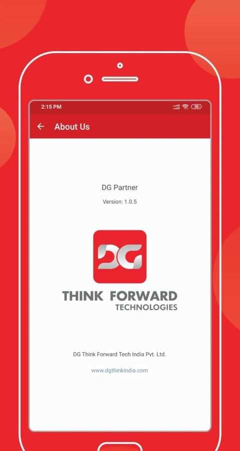 DG Channel Wallet screenshot 5