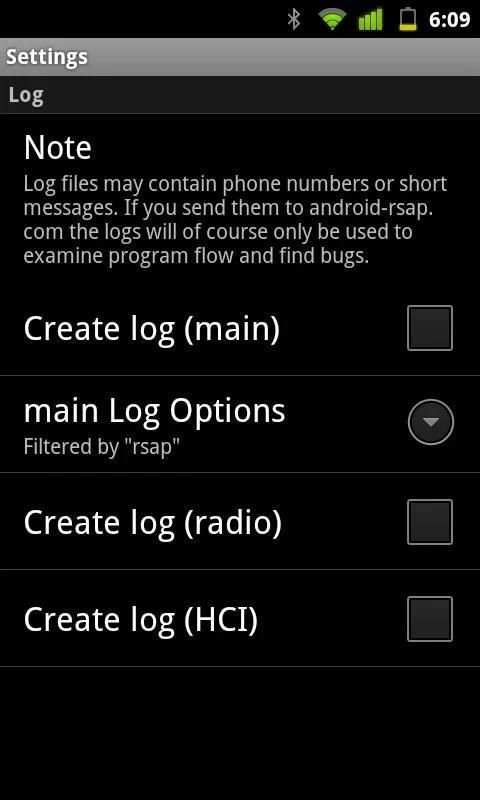 Bluetooth SIM Access (Trial) स्क्रीनशॉट 1