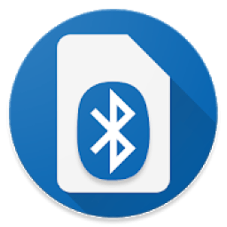 Bluetooth SIM Access (Trial) आइकन