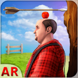 AR Apple Shooter - AR Games icon