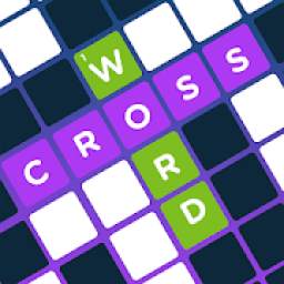 Crossword Quiz -Crossword Puzzle Game with a Twist