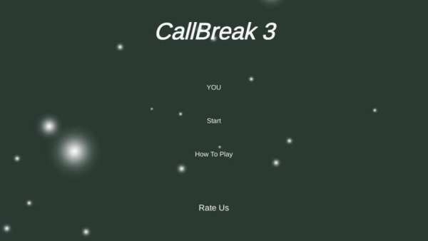 CallBreak 3 स्क्रीनशॉट 3