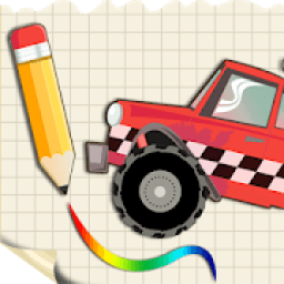 ikon Monster Truck - Brain Physics