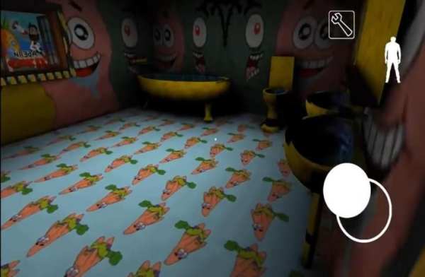 Sponge Granny 3 : Scary Games mod 2019 screenshot 4