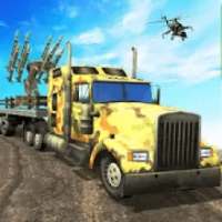 ARMY TRANSPORTER 3D
