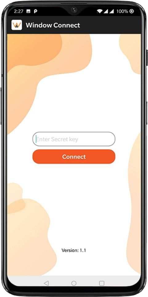 Window Connect screenshot 2