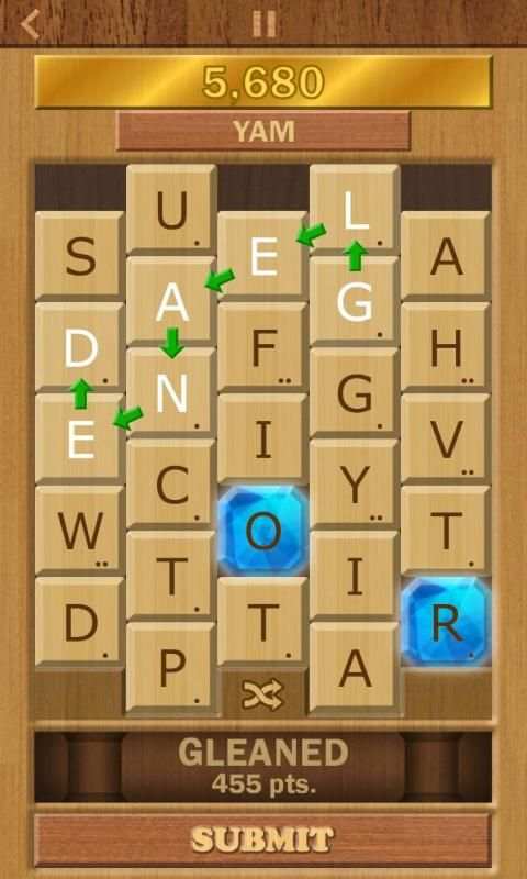 Bookworm Classic (Expert) screenshot 10