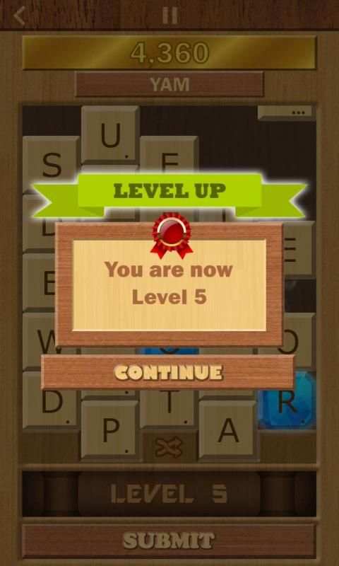 Bookworm Classic (Expert) screenshot 9