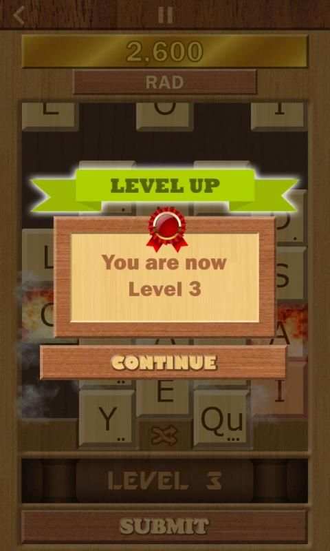 Bookworm Classic (Expert) screenshot 2