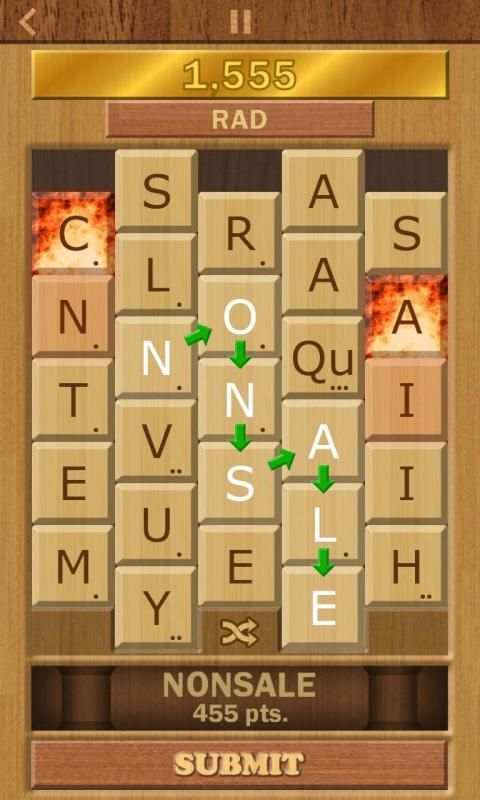 Bookworm Classic (Expert) screenshot 6