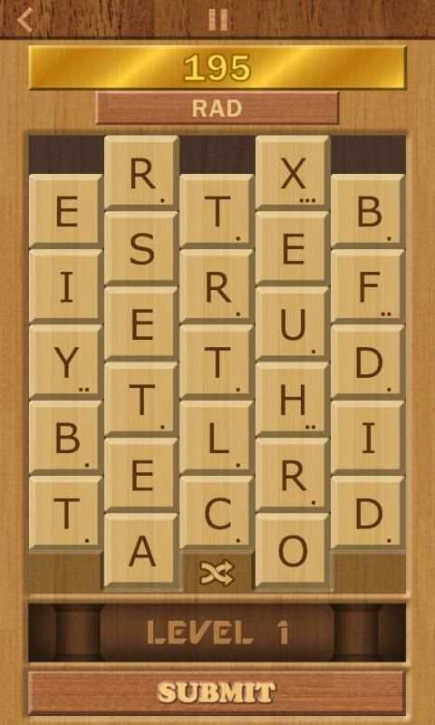 Bookworm Classic (Expert) screenshot 11
