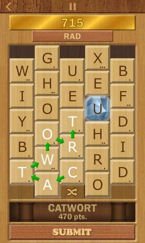 Bookworm Classic (Expert) screenshot 3