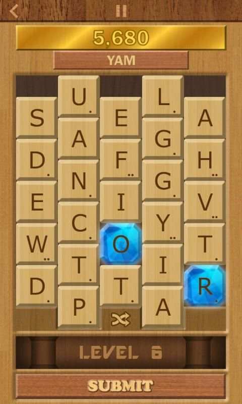 Bookworm Classic (Expert) screenshot 7