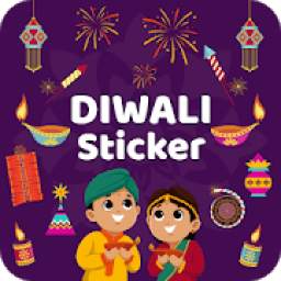 Diwali Stickers & Happy New Year WAStickers Maker