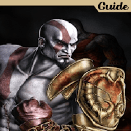 PS Guide God Of War II Kratos GOW Guide Adventure आइकन