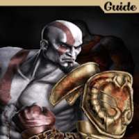 PS Guide God Of War II Kratos GOW Guide Adventure