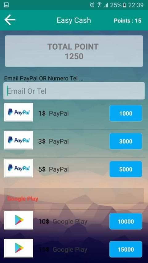 EASY CASH - MAKE MONEY screenshot 4