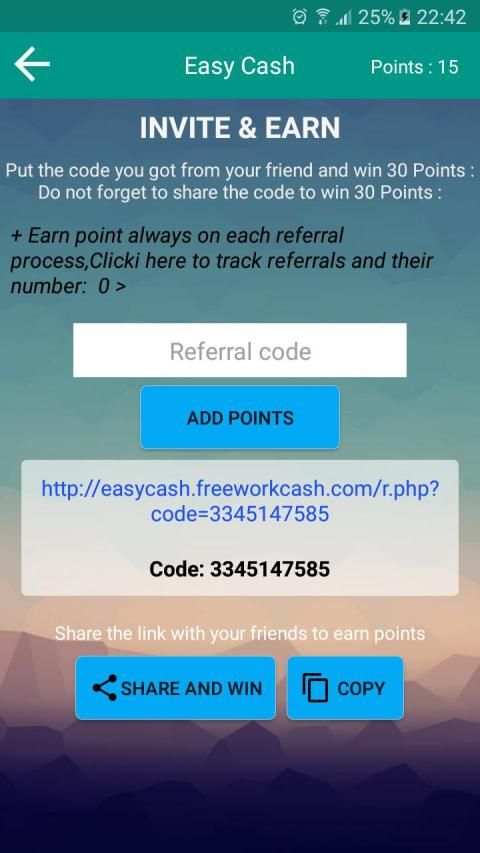 EASY CASH - MAKE MONEY screenshot 1