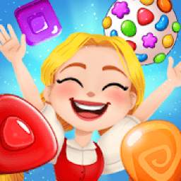 New Tasty Candy Bomb – Match 3 Puzzle game