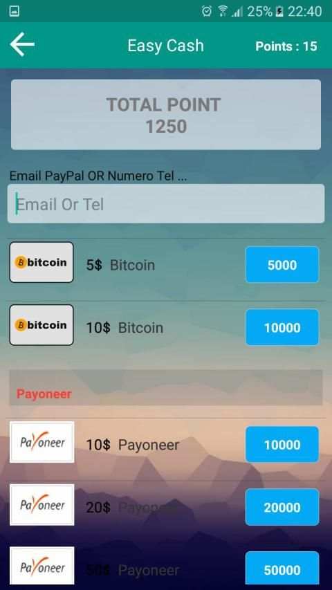 EASY CASH - MAKE MONEY screenshot 2