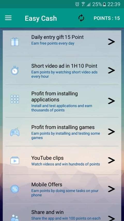 EASY CASH - MAKE MONEY screenshot 6