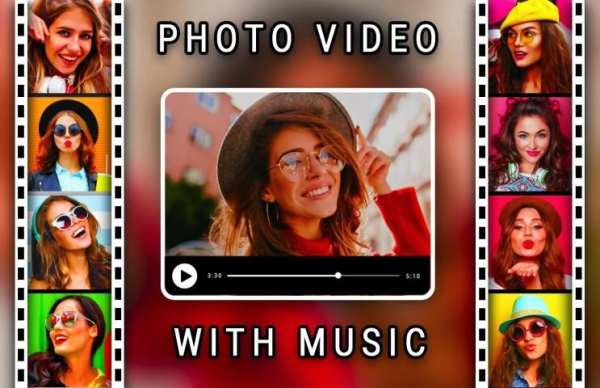 Photo Slideshow With Music स्क्रीनशॉट 2