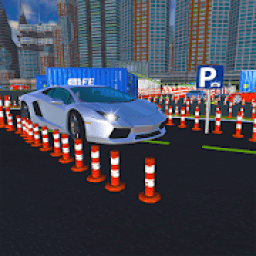 Car Parking Frenzy आइकन