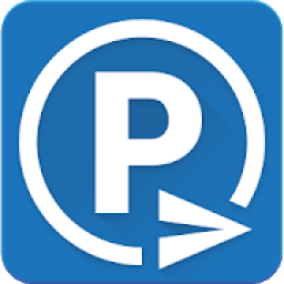 SMS Parking आइकन