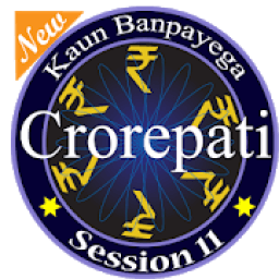 KBC Play Along - KBC Hindi-English Quiz Game आइकन