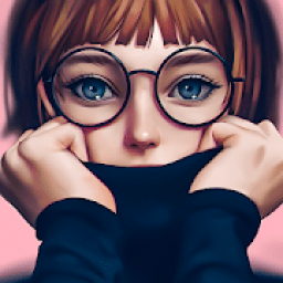 ikon Girly Wallpaper