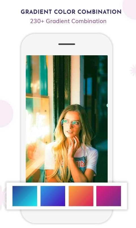 Love Bokeh Filter Effects HDPic Color Photo Frames screenshot 2
